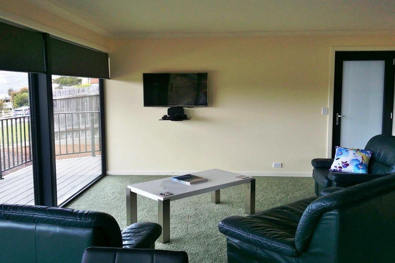 Apartamento Beaulieu Coles Bay Exterior foto