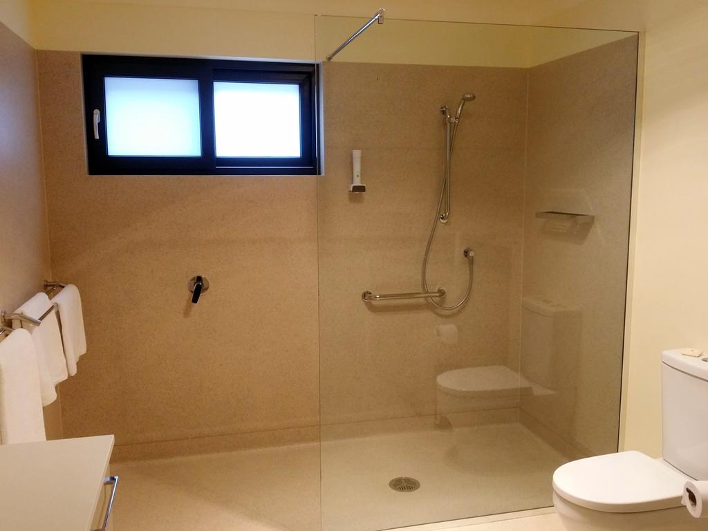 Apartamento Beaulieu Coles Bay Habitación foto